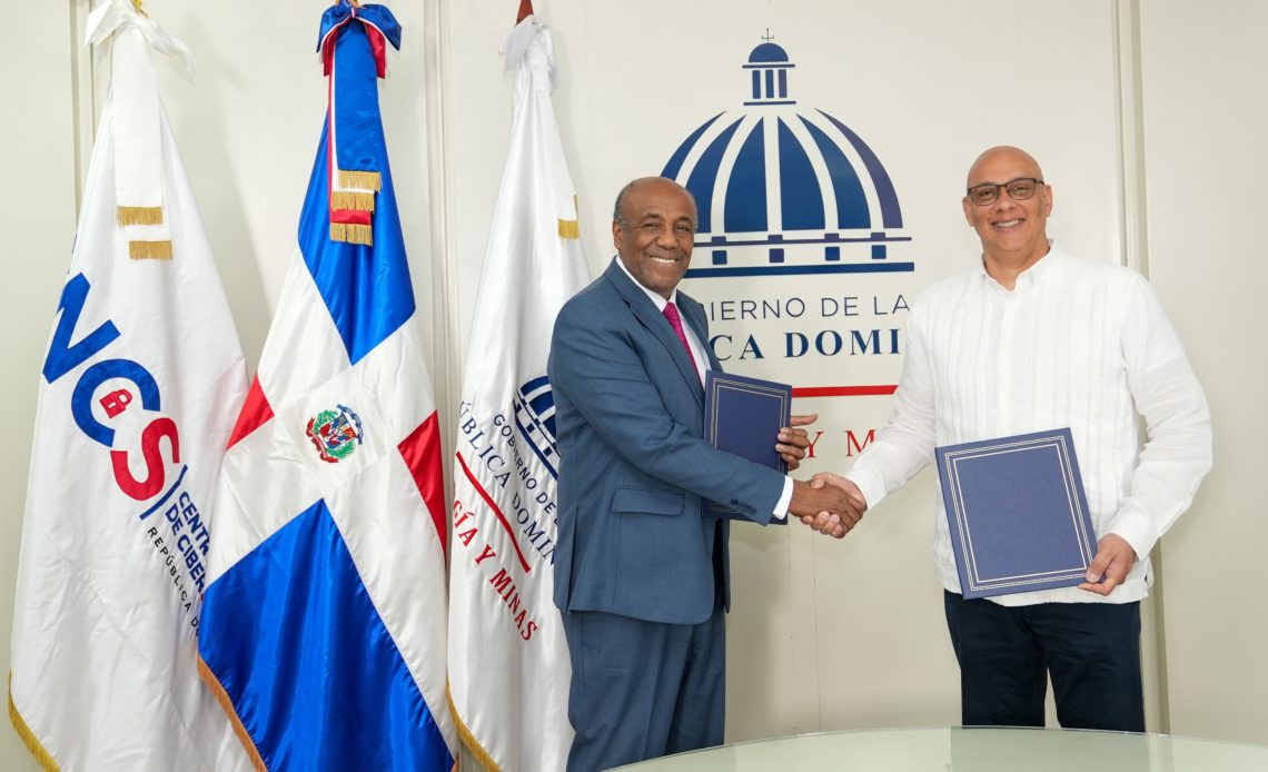 Entidades Firman Acuerdo Para Fortalecer Ciberseguridad En El Sector Eléctrico