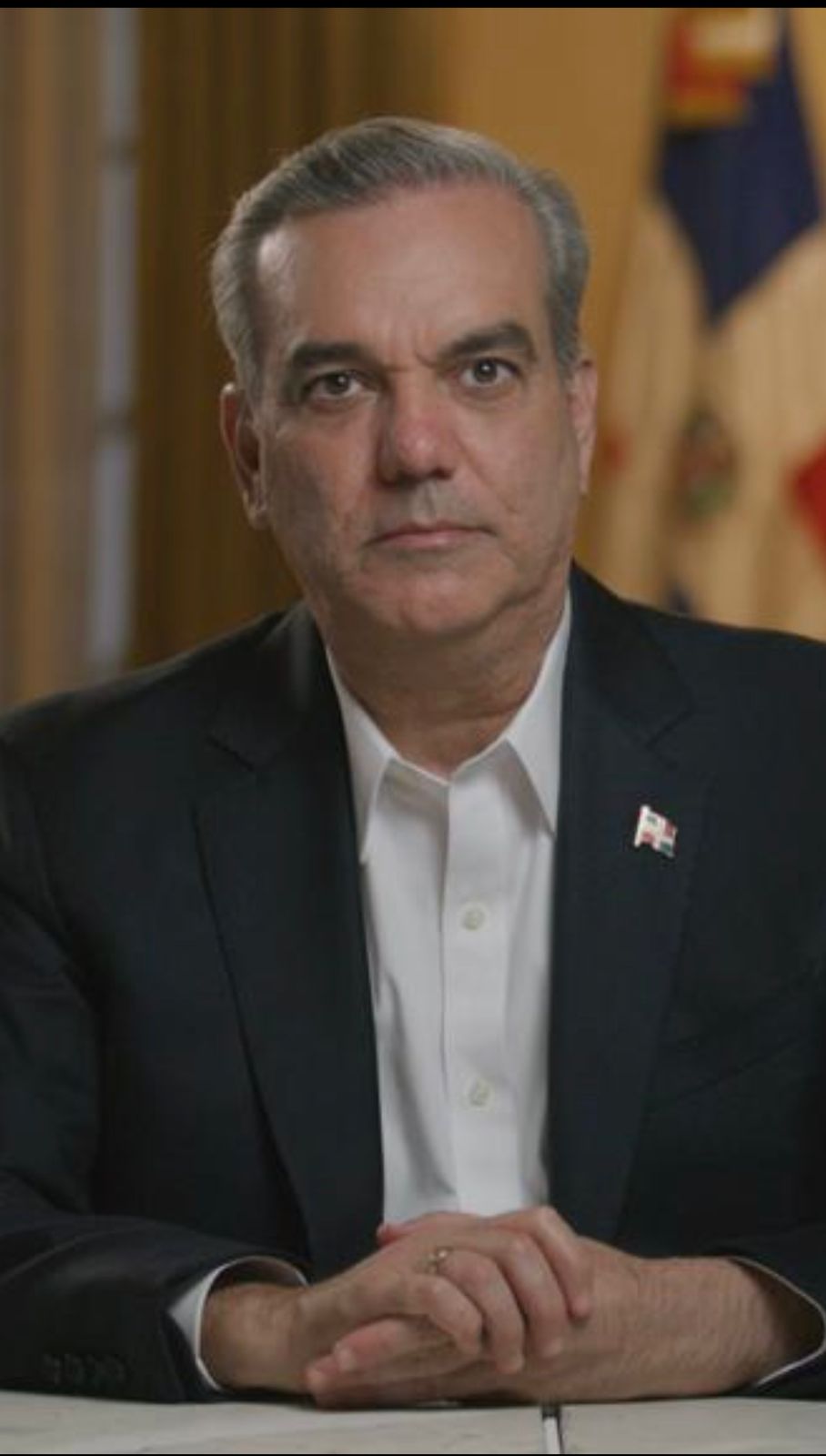 Presidente Abinader Asegura Situación Actual En La Frontera Está Controlada; Paz Y Seguridad De Los Dominicanos Están Garantizadas