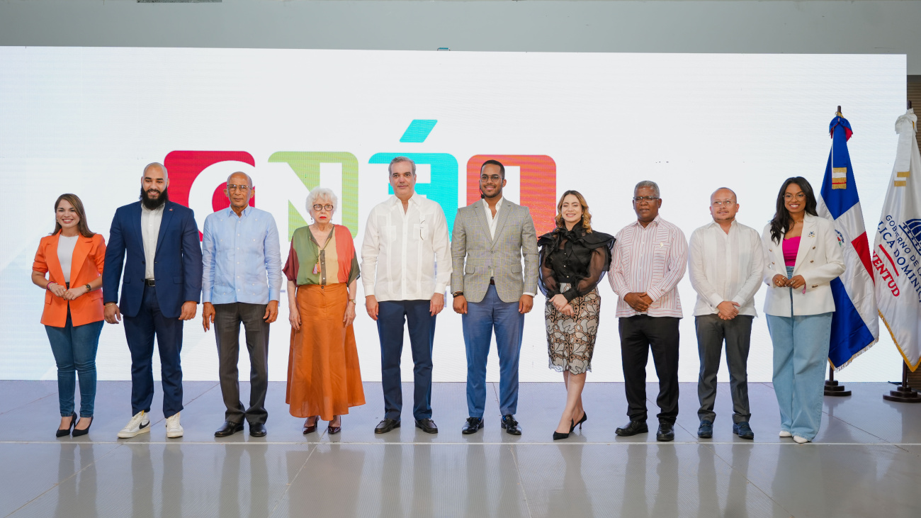 Presidente Abinader Hace Llamado A Jóvenes Para Que Se Conviertan En Guardianes De La Transparencia, Honestidad E Integridad