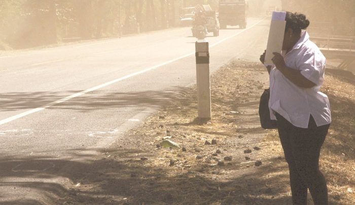 Polvo Sahara Provocará Altas Temperaturas Este Miércoles