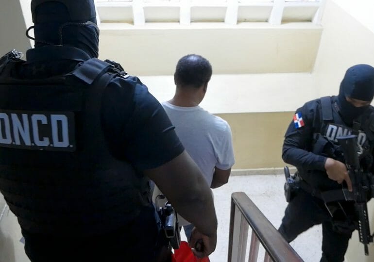Detenido “el Don”, Solicitado En Extradición En Ee.uu. Por Narcotráfico
