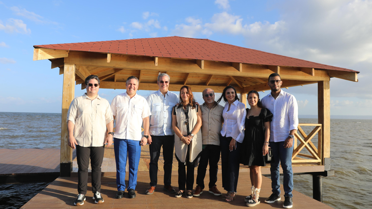 Presidente Abinader Deja Inauguradas 15 Obras Este Fin De Semana: 7 En Samaná, 7 En María Trinidad Sánchez Y 1 En Espaillat