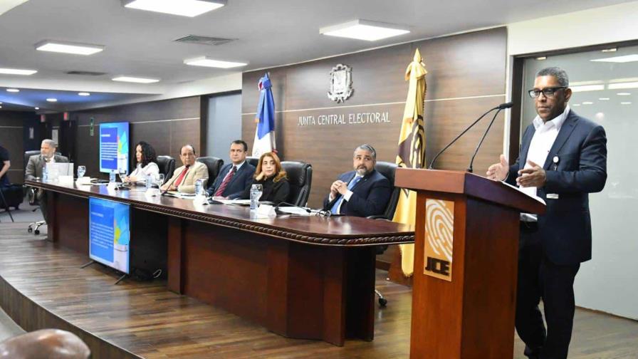Jce Propone Cambio De Los Escáneres Para Garantizar La Seguridad E Integridad De La Elecciones 2024