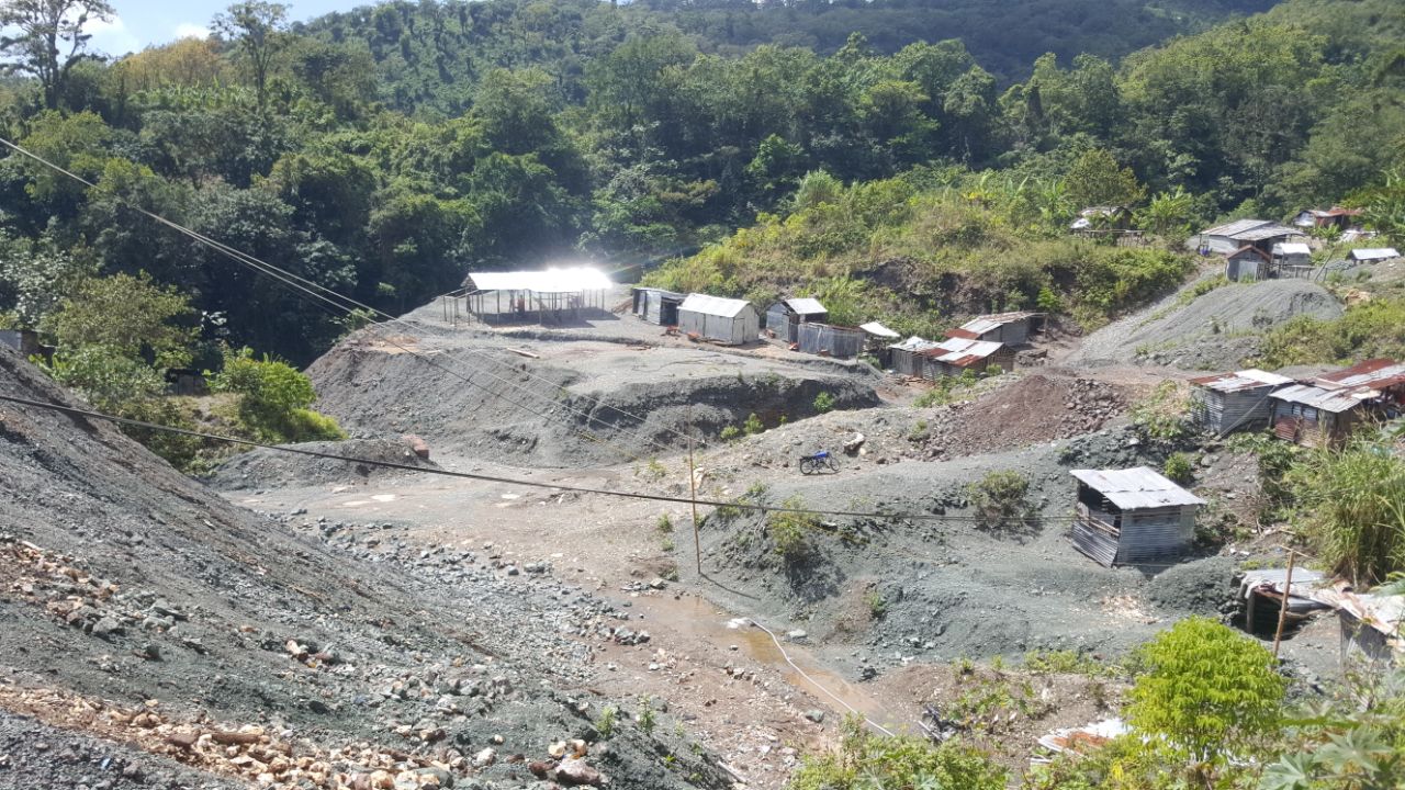 Autoridades Cierran Mina Larimar Por Brote Diarreico En Barahona