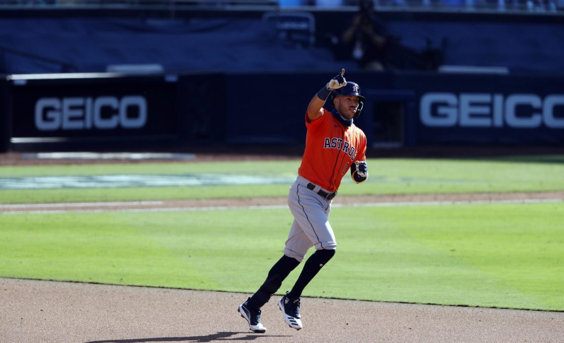 El Puertorriqueño Carlos Correa Enfrenta Su Pasado En Serie Divisional De La Liga Americana