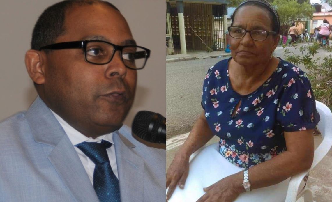 Muere La Madre Del Periodista Fausto Polanco