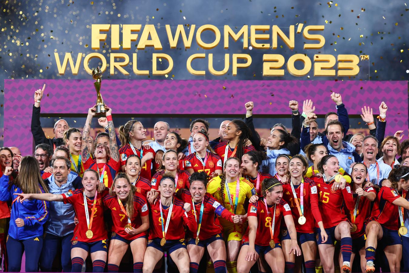 ‘caso Rubiales’: Las Futbolistas Españolas Mantienen Su Renuncia A La Selección