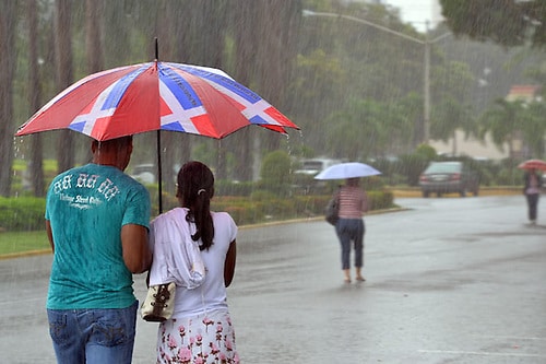 Aguaceros Este Miércoles Por Vaguada Y Oleaje Anormal En La Costa Atlántica