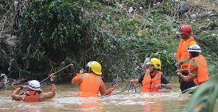 Defensa Civil Reporta Un Fallecido En Hatillo Por La Tormenta Franklin