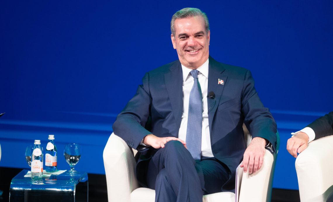 Abinader Participa En Foro Del Bid En Washington; Al Medio Día Se Reunirá Con Biden