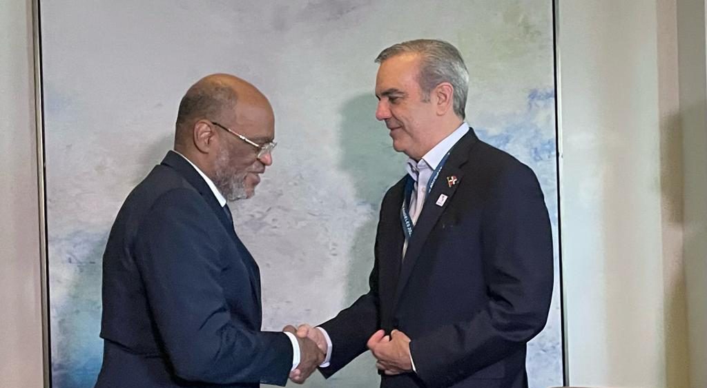 Abinader Abogará Por Segunda Ocasión En Favor De Haití En La Onu; Henry Lo Hará El Viernes