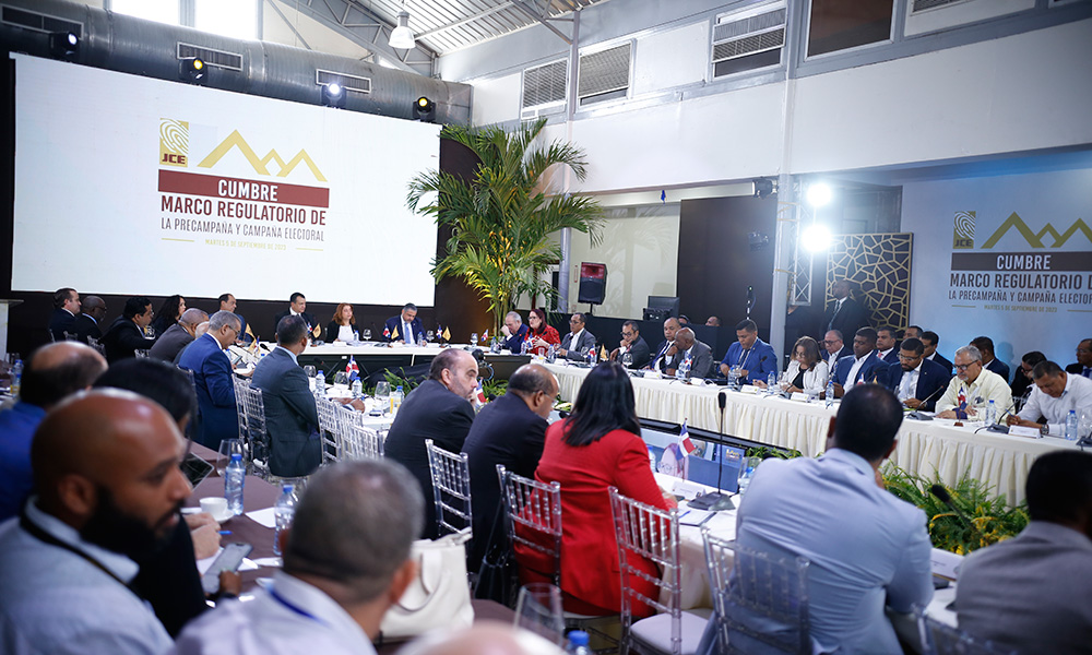 Jce Reconsiderará Algunas Peticiones De Los Partidos Sobre Precampaña