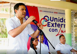 Roberto Ángel Juramenta A Regidor De Palo Alto Y Decenas De Dirigentes Del Pld En Barahona