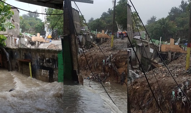 Presidente Abinader Supervisa Zonas Afectadas Por Las Inundaciones