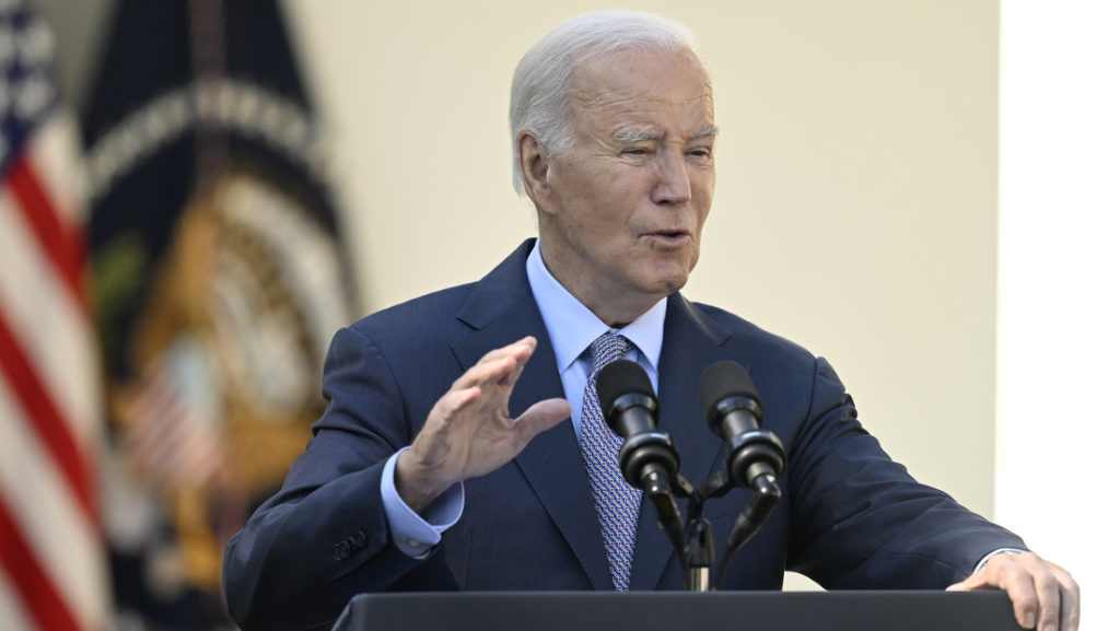 Estados Unidos Apoyará A Israel “hoy, Mañana Y Siempre”, Asegura Biden