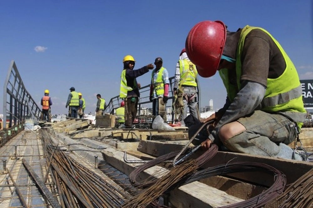 Sector Construcción Dominicano No Está Mecanizado En Un 100 %