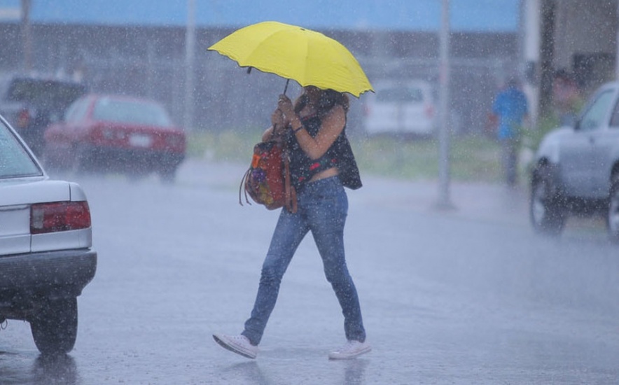Onamet Pronostica Aguaceros En Varias Provincias A Causa De Vaguada