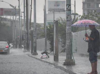 Onamet Descontinúa Alerta De Tormenta Y Pronostica Lluvias Para Este Jueves