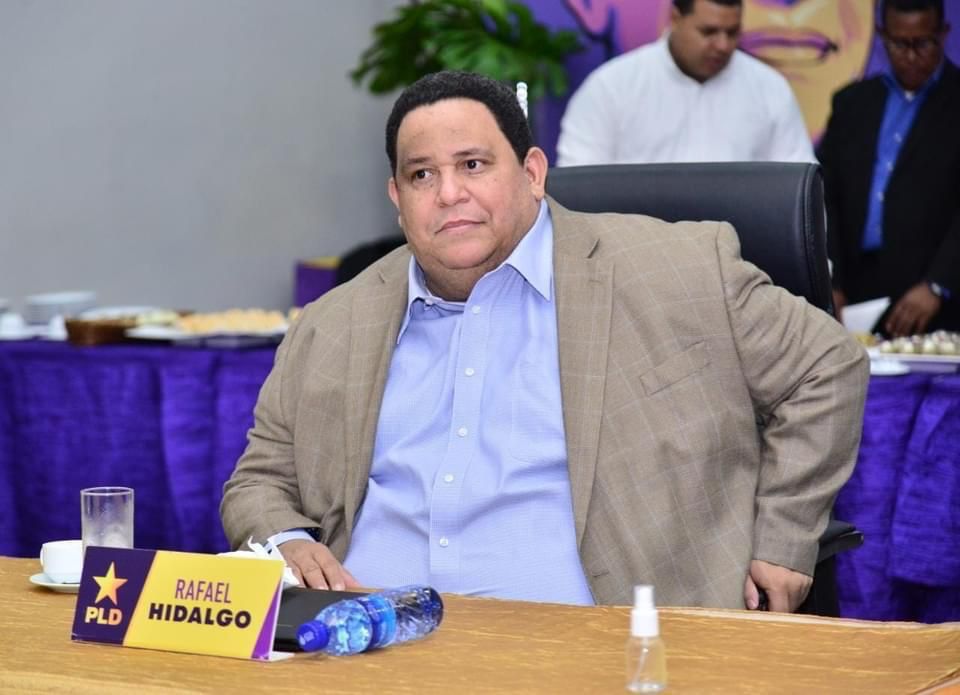 Rafael Hidalgo Renuncia Como Miembro Del Pld; Dice Abel Sería Un Peligro Para El País