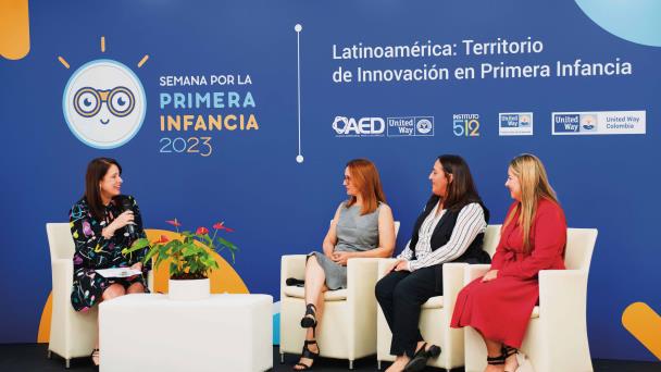 Rd Se Suma A "semana Por La Primera Infancia"