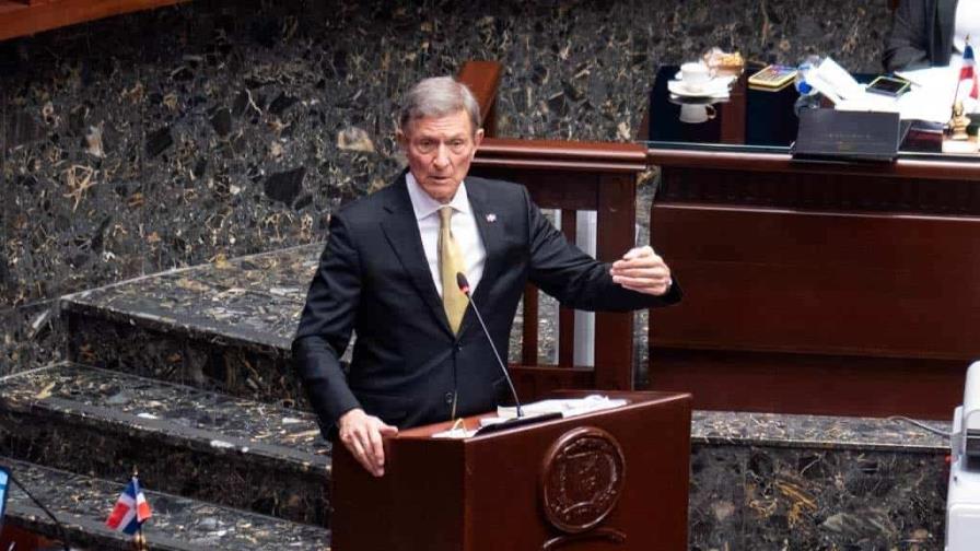 República Dominicana Presentará Ante La Oea Situación De Canal Que Construye Haití En El Río Masacre