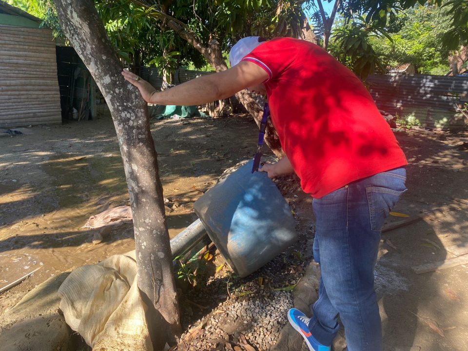 Segunda Etapa “jornada Nacional Contra Dengue´´ Impacta Miles De Viviendas En Todo El Territorio Nacional