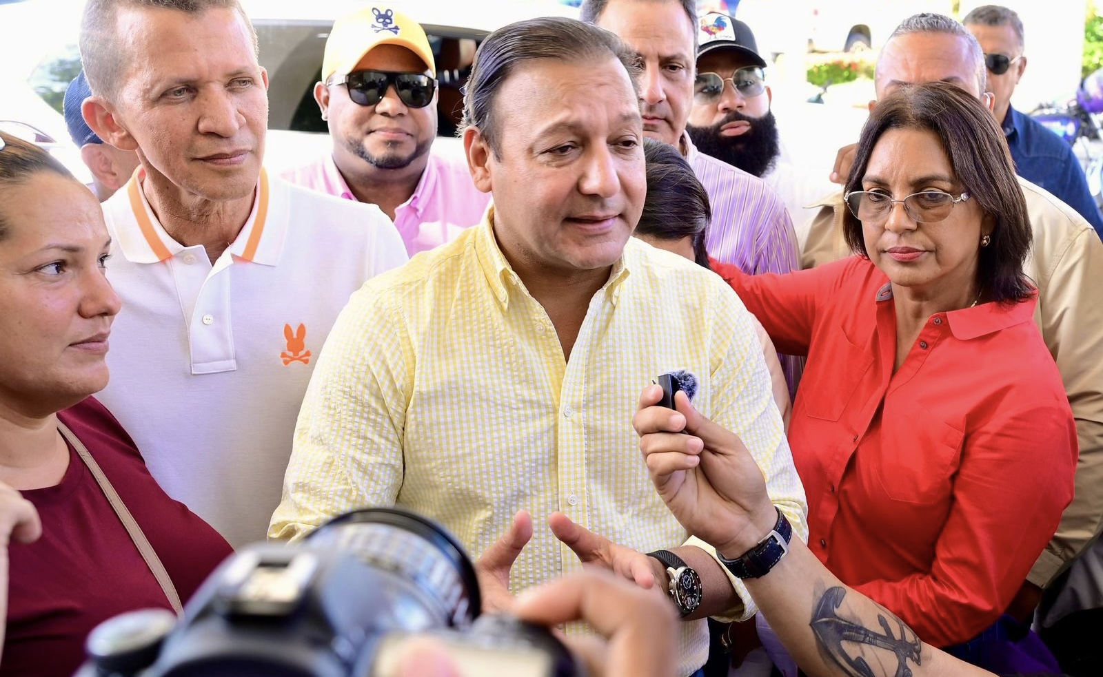 Abel: ”es Imperativo Que Abinader Abra La Frontera Para El Comercio Transnacional”