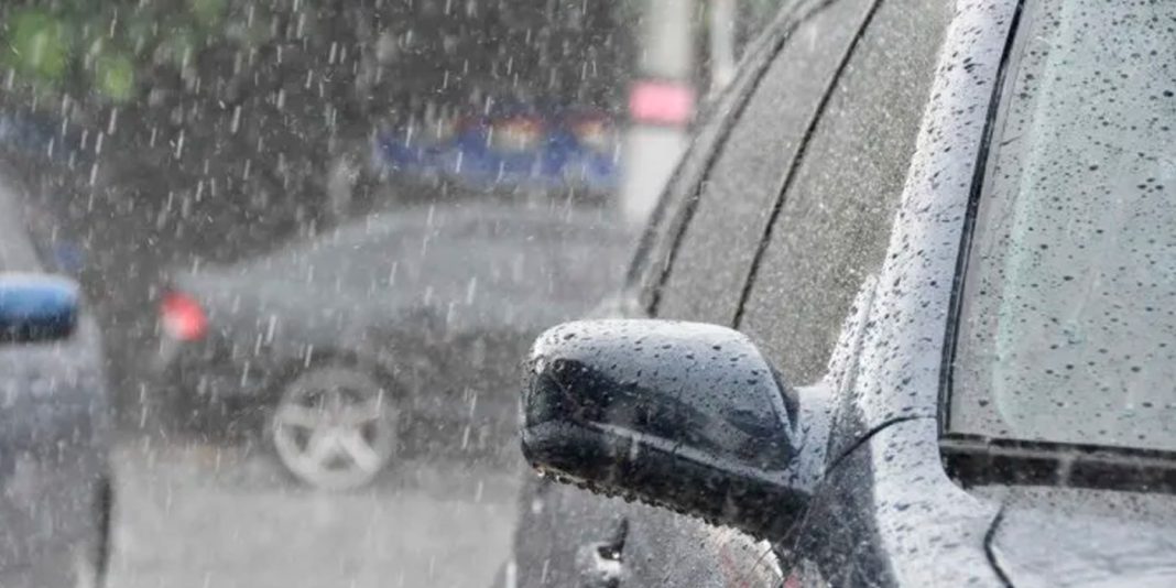 Vaguada Provocará Lluvias En Varias Provincias Este Martes