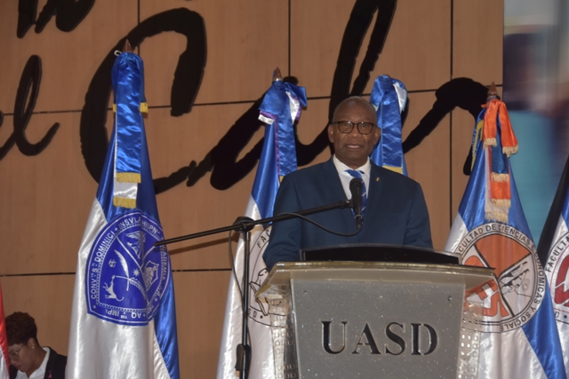 Uasd Inaugura Primer Congreso De Diseño Y Rediseño Curricular