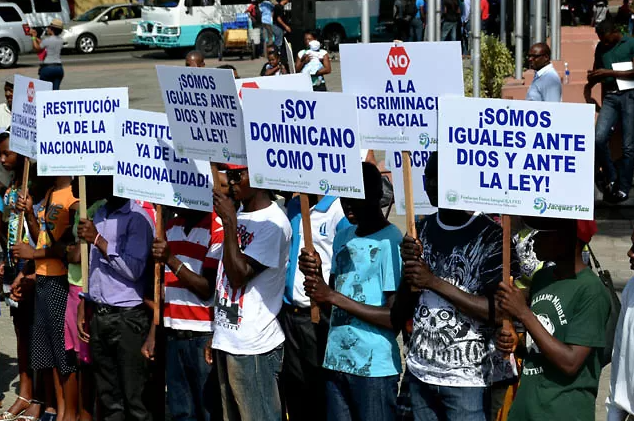 Amnistía Internacional Pide A Rd Detener “trato Racista” Contra Descendientes De Haitianos
