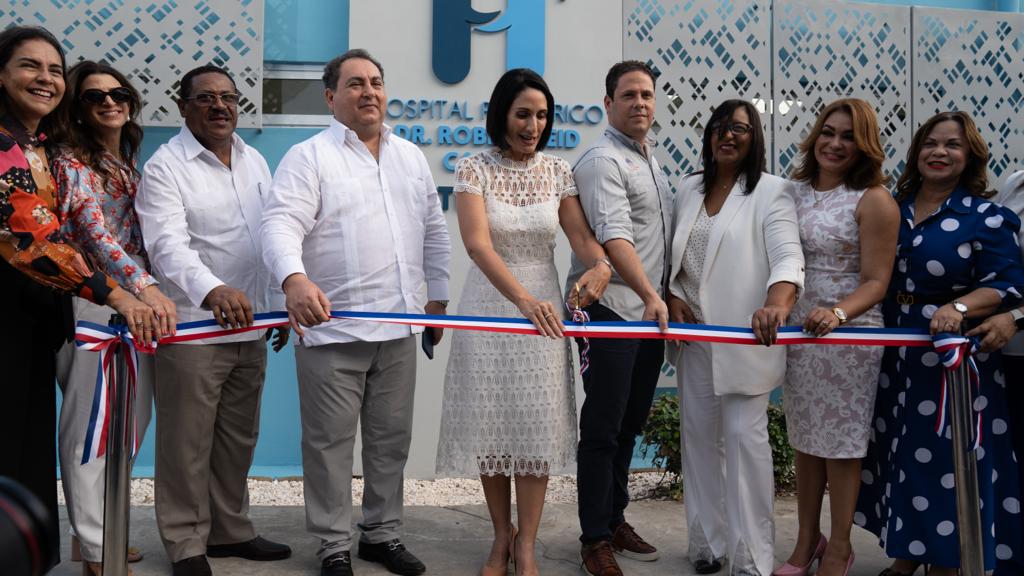 Abren Nueva área De Facturación Y De Análisis En El Robert Reid