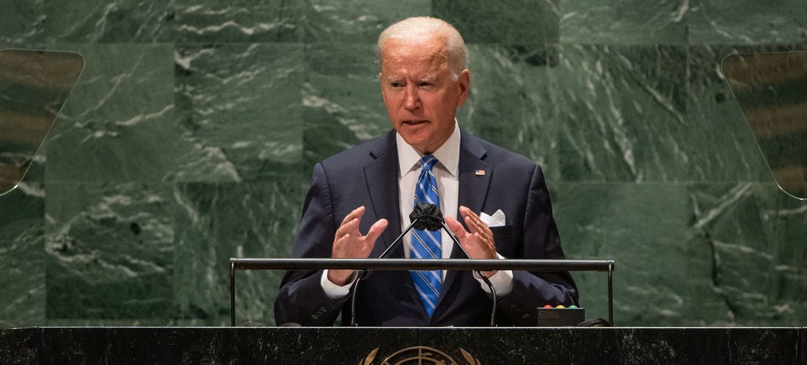 Joe Biden Se Une Al Pedido De Una Fuerza Para Llevar La Paz A Haití
