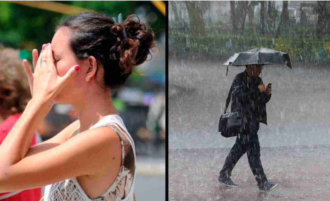 Onamet Pronostica Calor Y Chubascos Aislados