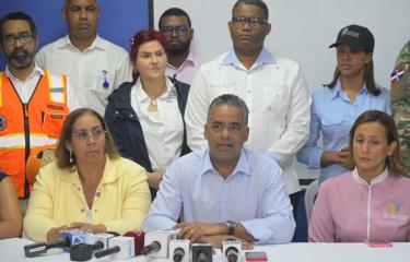 Gobierno Investigará Empresa Donde Se Produjo Explosión En San Cristóbal