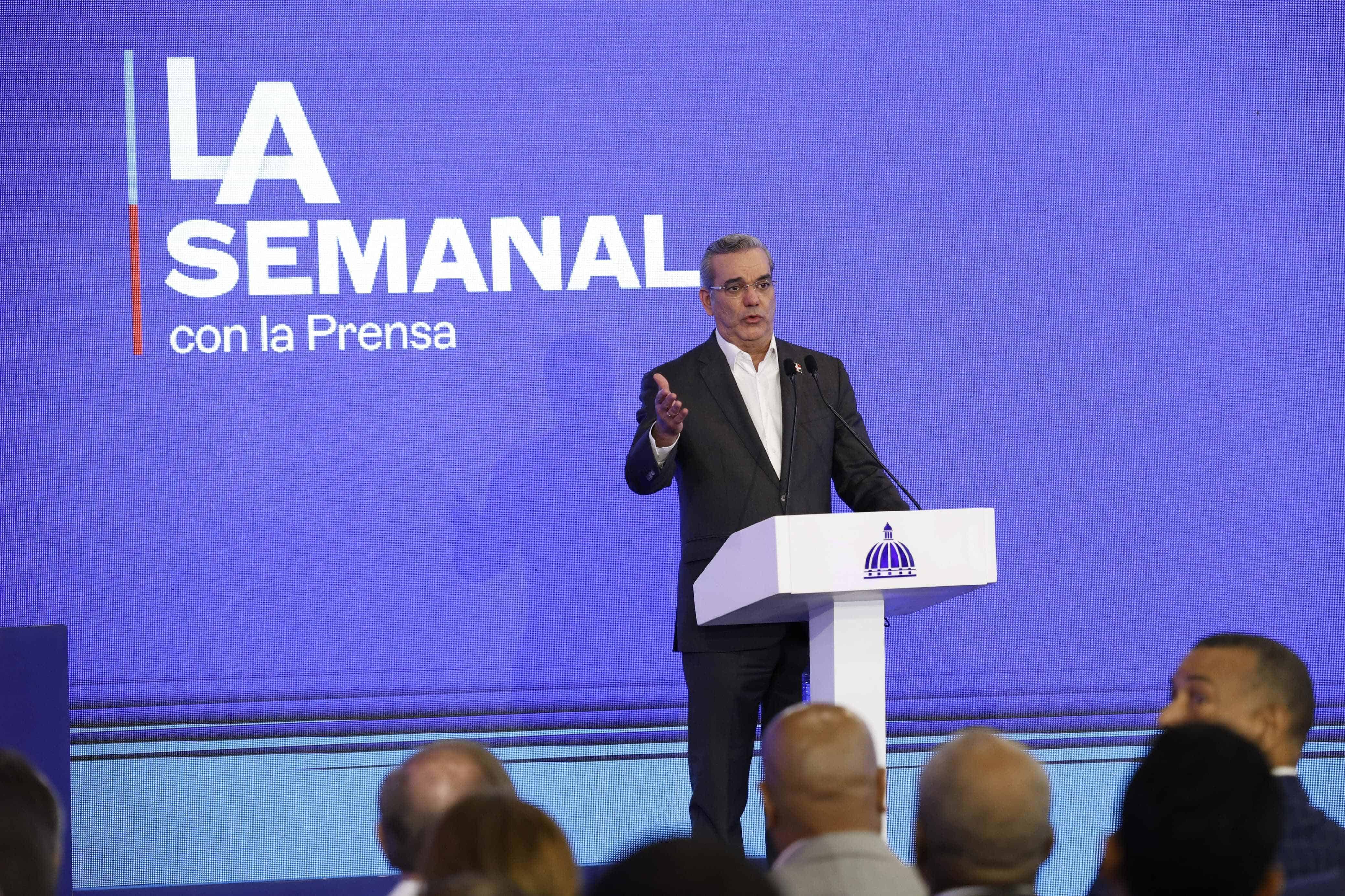 Abinader: Verón Necesita Un Ordenamiento Territorial Urgente