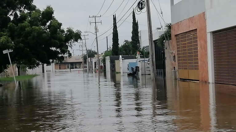 Inundaciones Afectan 32 Viviendas En Localidad De La Provincia La Altagracia