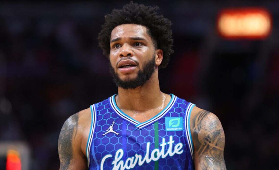 Miles Bridges Recibe Una Citación Penal Por No Respetar Una Orden De Protección