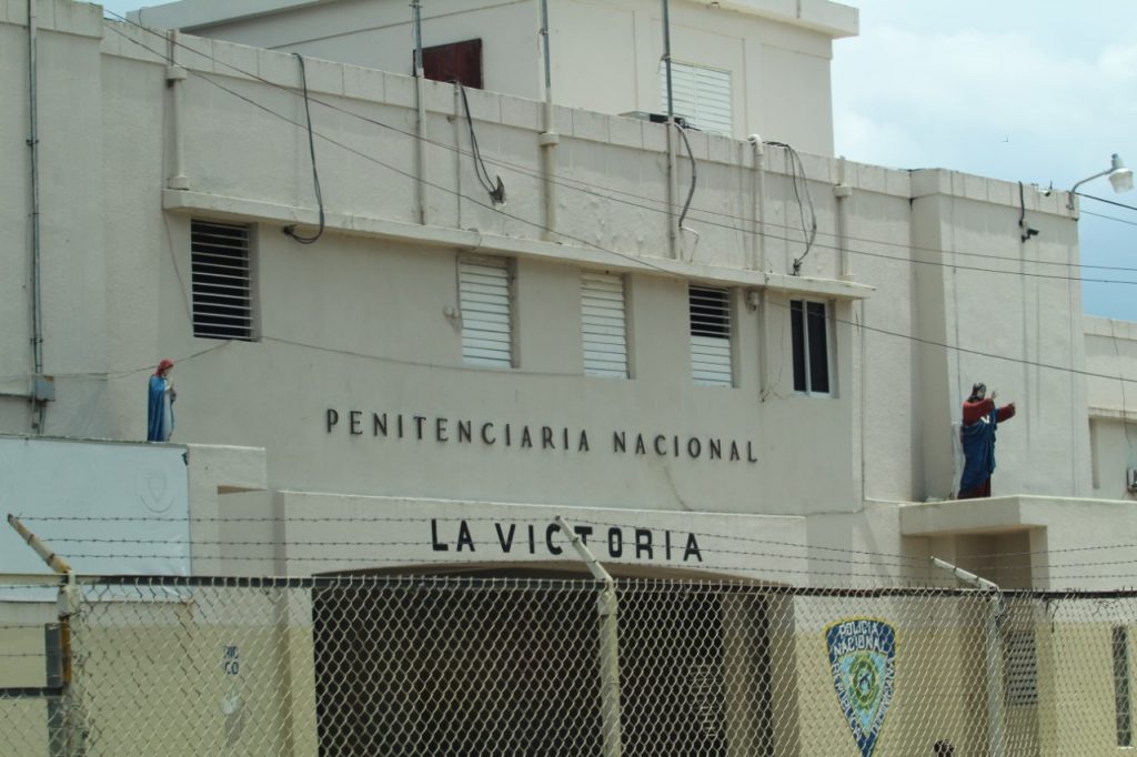 Los Presos Que Se Fugaron En El Trayecto La Victoria-spm, Sometidos Por Matar A Dos En 2017