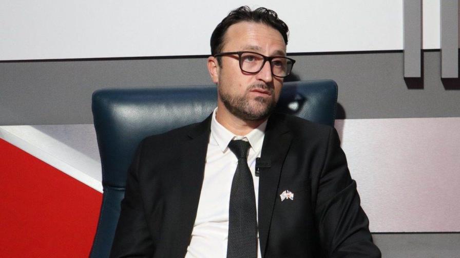 Embajador De Israel En Rd Garantiza Ayuda A Dominicanos En Su País En Medio De La Guerra