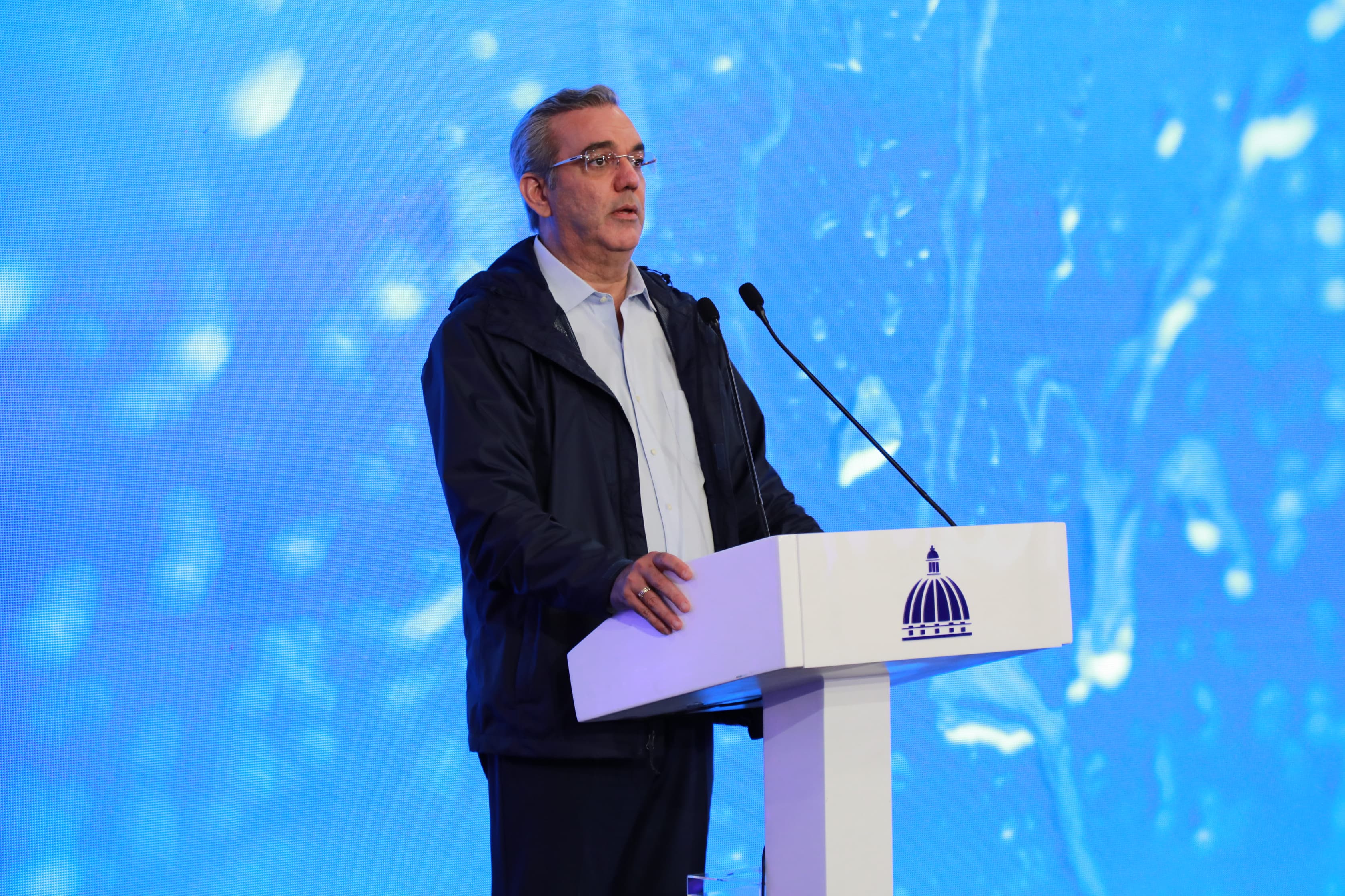 Presidente Abinader: "fueron 23 Años En Que No Se Actuó Y Yo Cargo Con 3 De Esos 23"