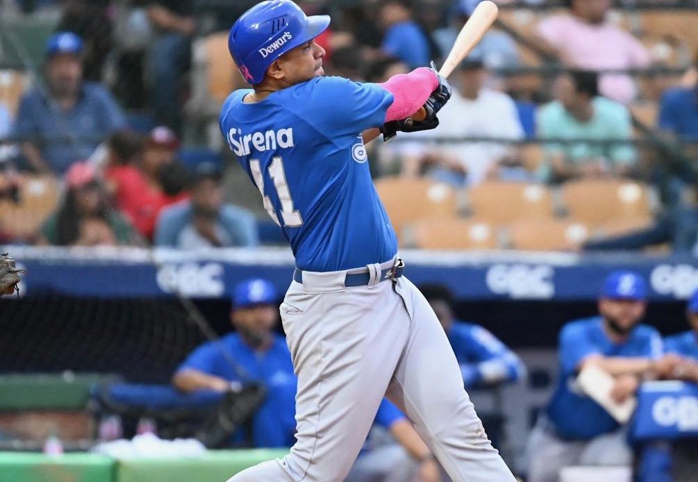 Hernández Y Valdez Lideran Triunfo Del Licey Sobre El Escogido