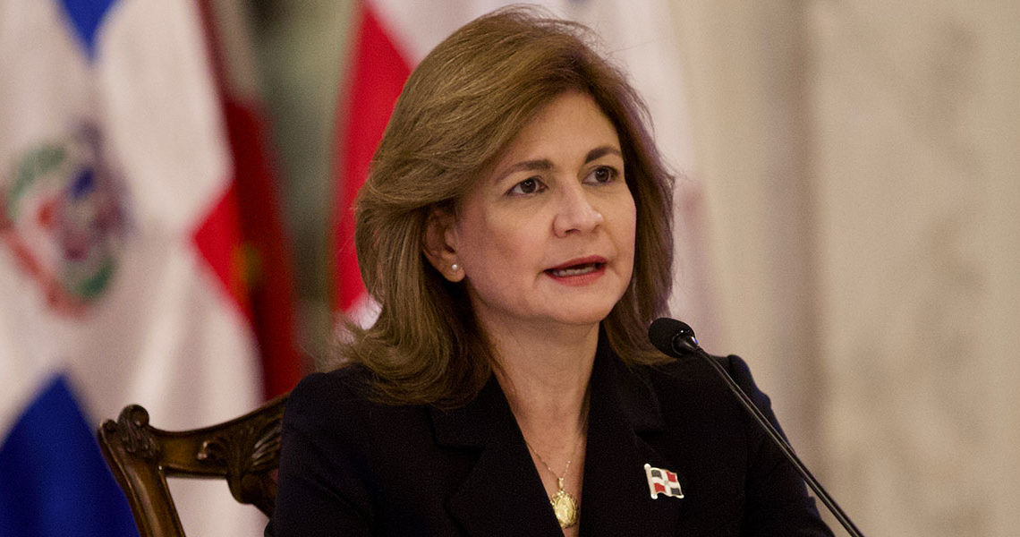 Raquel Peña Anuncia Un Sistema De Alerta Para Atrapar A Prófugos De La Justicia