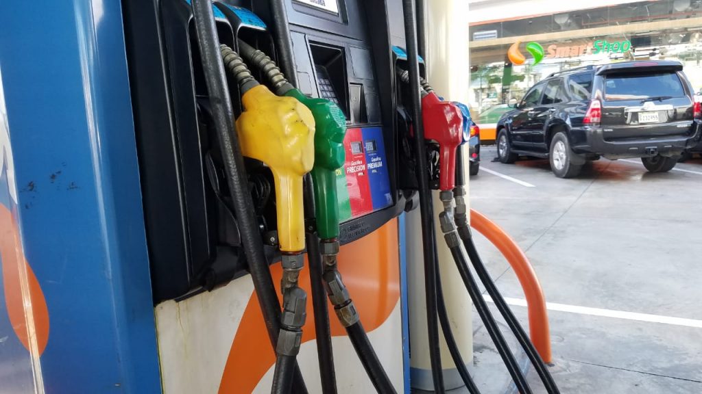 Habrá Otra Semana Con Subsidio A Los Combustibles Y Variación En El Precio De Cuatro