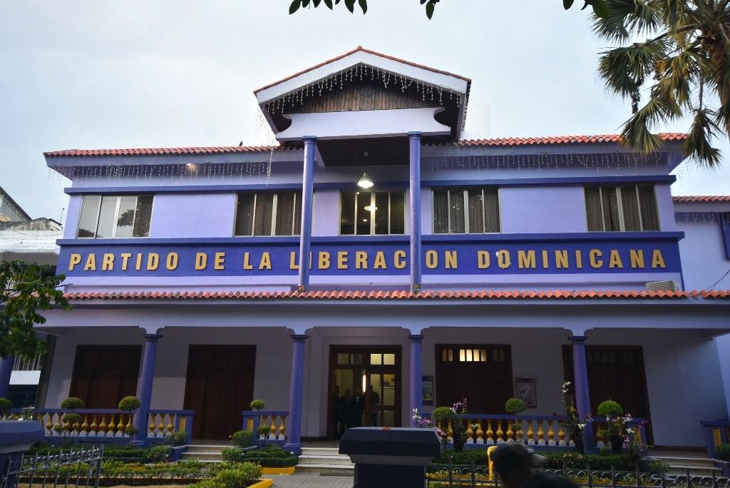 Pld Asegura Que Es Imperdonable Accionar Del Gobierno Durante El Paso Del Disturbio Tropical