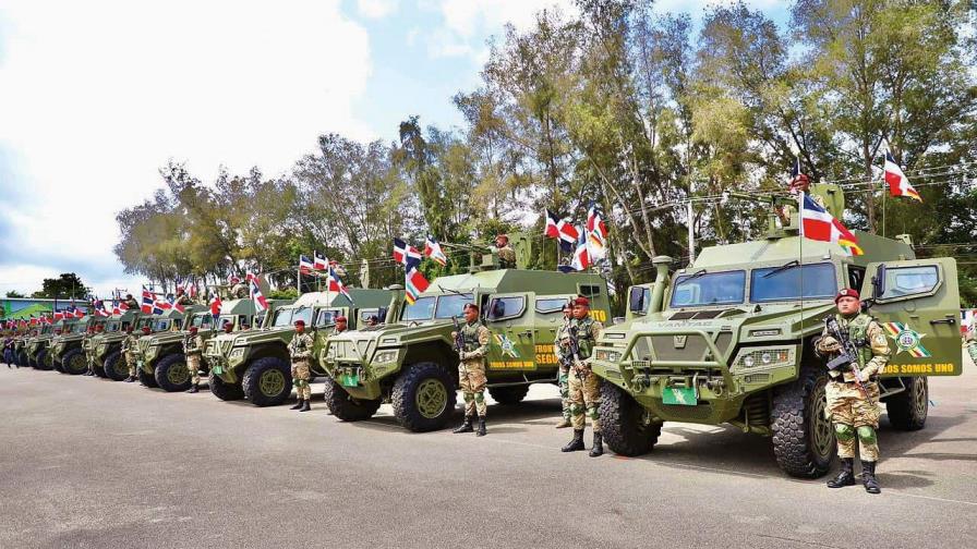 Gobierno Destinará Más De Rd$58 Mil Millones Para Defensa En 2024