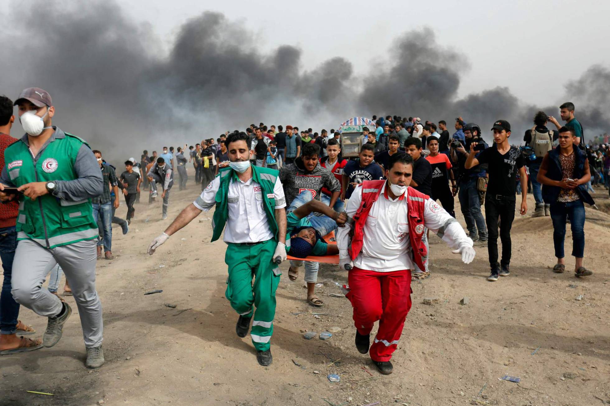 Los Muertos En Gaza Por Ataques Israelíes Superan Los 16.000, Incluido Más De 7.000 Niños