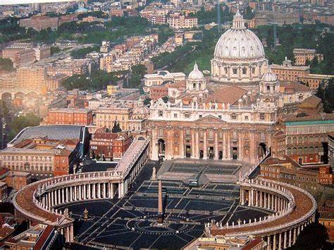 El Vaticano Pone En Marcha Nueva Política Para Inversiones Financieras éticas