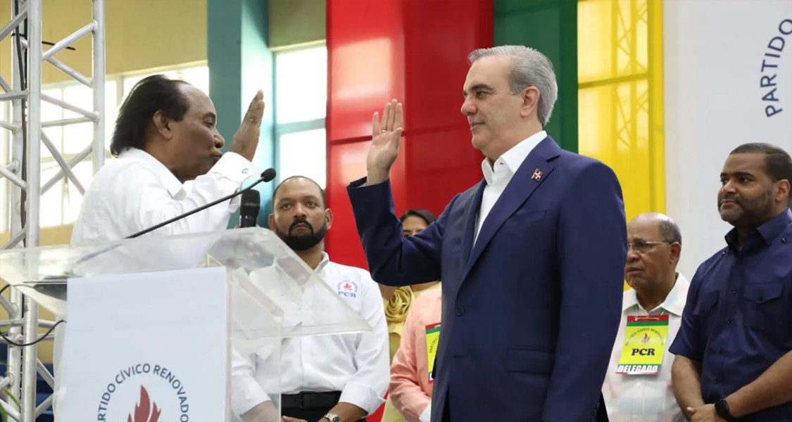 Zorrilla Ozuna Reconoce Sorprendió A Luis Abinader Con Juramento De Alianza