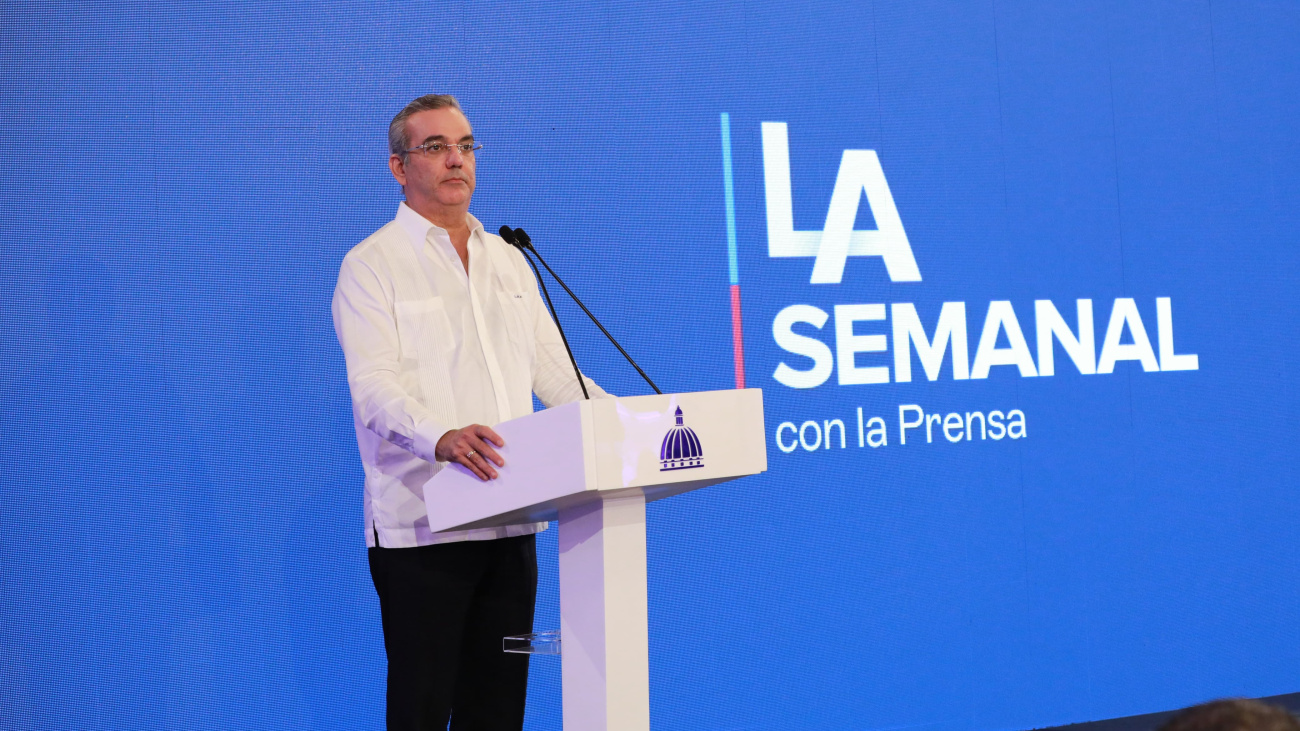 Presidente Abinader Presenta Detalles Del Programa “a Comer: Del Campo Al Colmado”