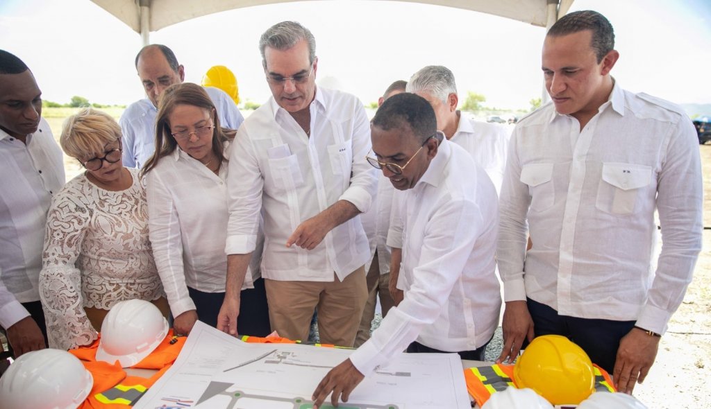 Departamento Aeroportuario Inicia Construcción Aeropuerto El Granero Del Sur En San Juan